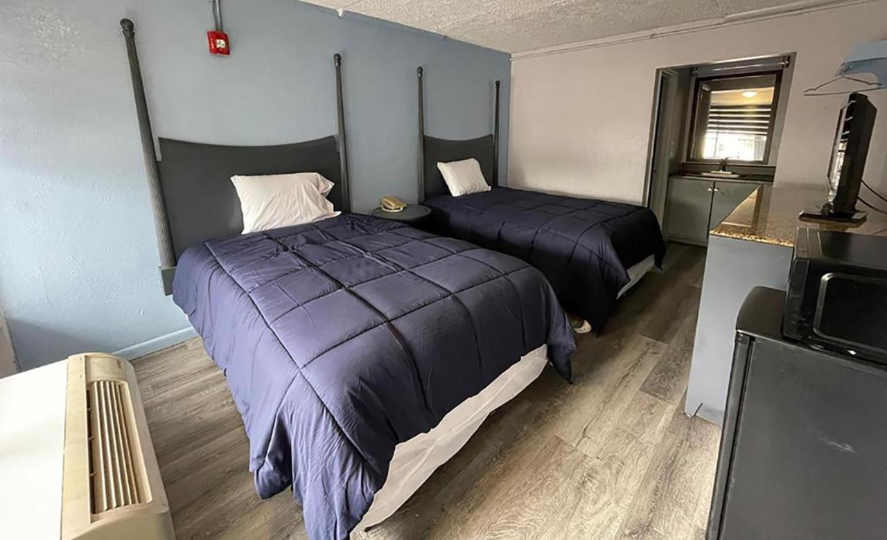 Budgetel Chattanooga East Ridge Eksteriør bilde